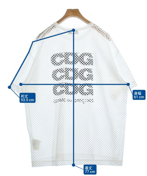 CDG T恤/上衣