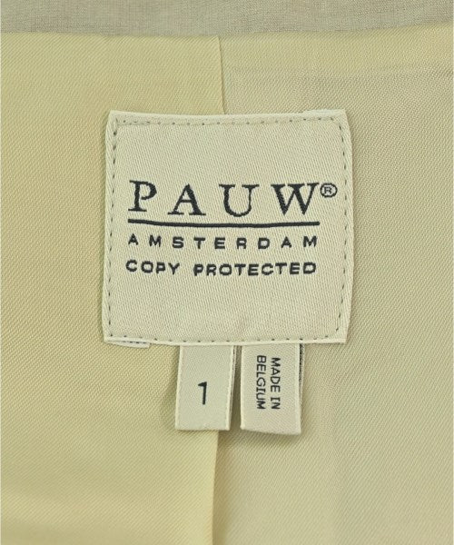 PAUW 其他大衣