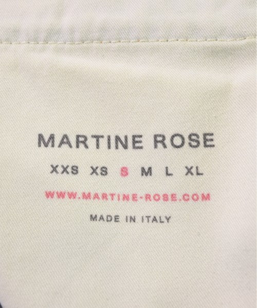Martine Rose 牛仔褲