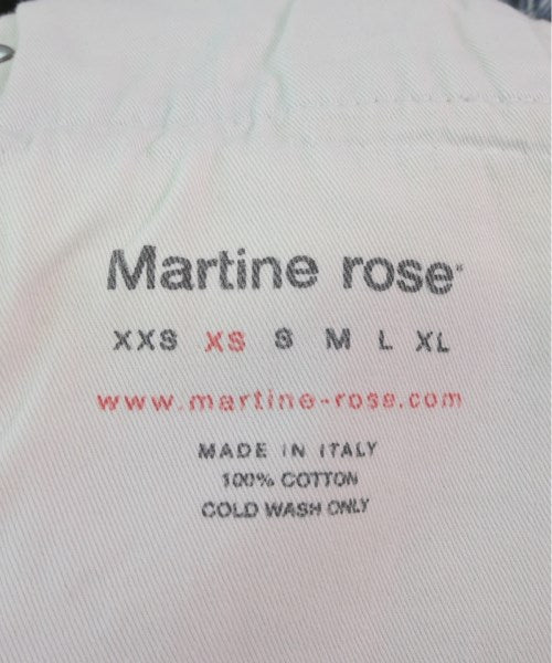 Martine Rose 牛仔