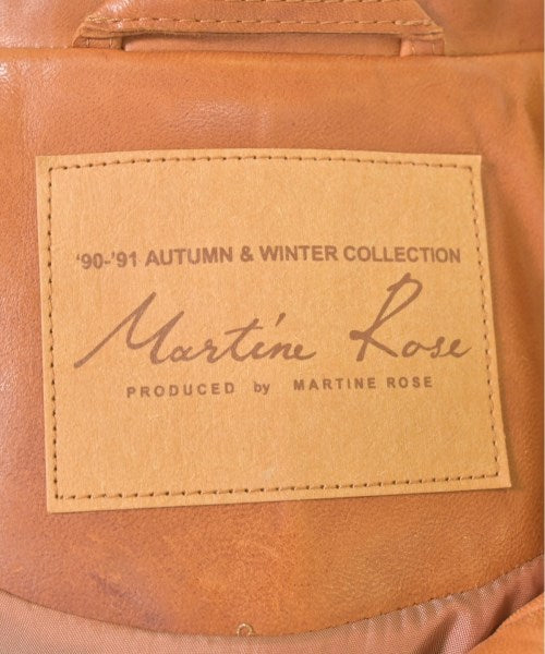 Martine Rose 斜紋夾克
