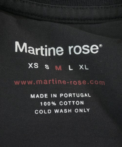 Martine Rose T恤/上衣