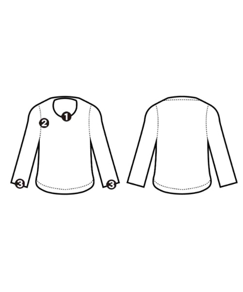 Martine Rose T恤/上衣