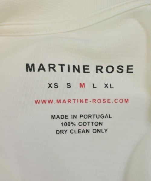 Martine Rose T恤/上衣