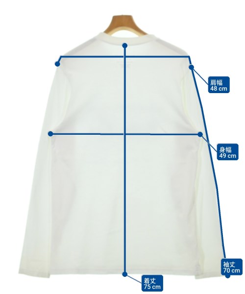 Martine Rose T恤/上衣