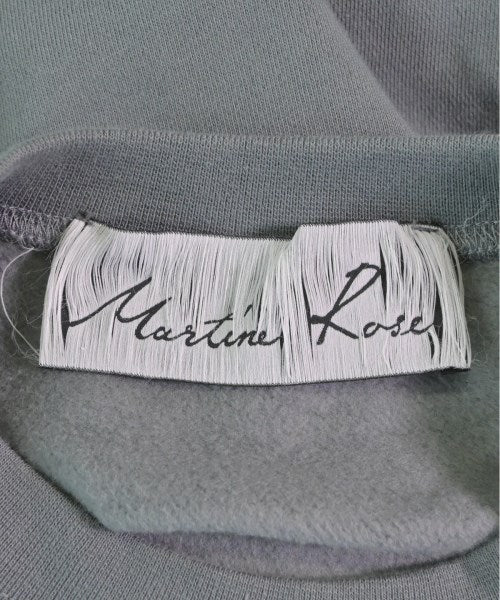Martine Rose 衛衣布