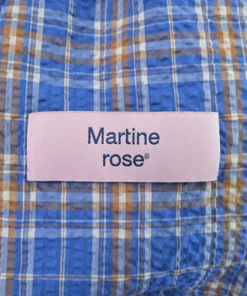 Martine Rose 短