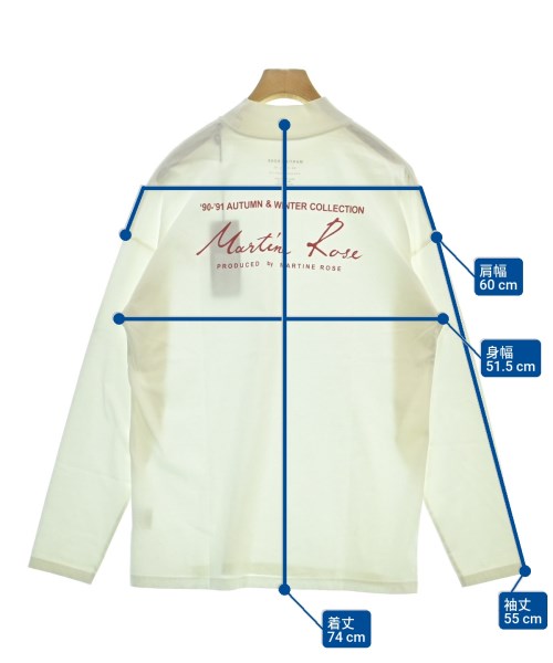 Martine Rose T恤/上衣