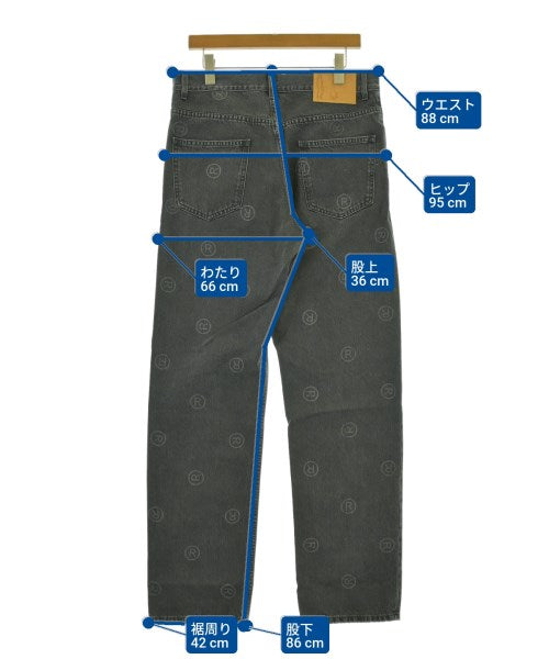Martine Rose 牛仔褲