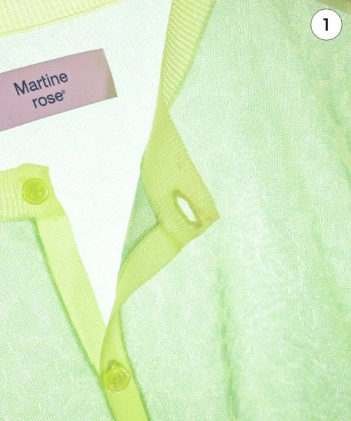Martine Rose 開襟衫