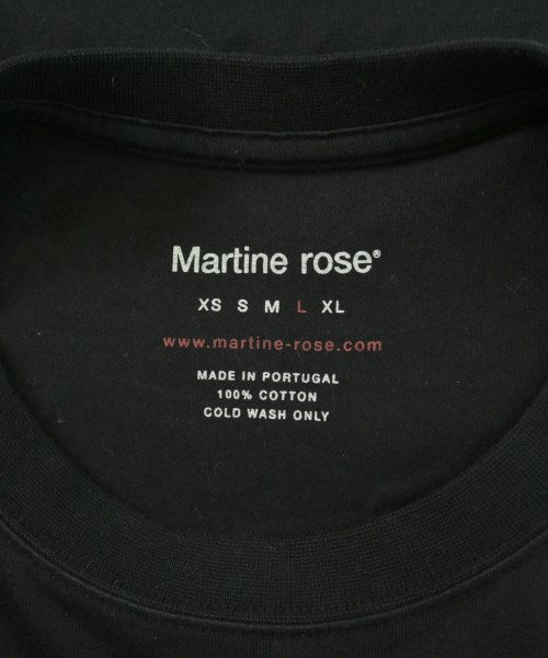 Martine Rose T恤/上衣