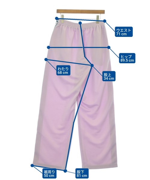 Martine Rose 運動褲