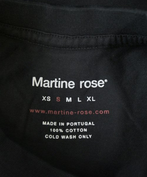 Martine Rose T恤/上衣