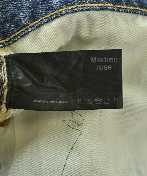 Martine Rose 牛仔褲