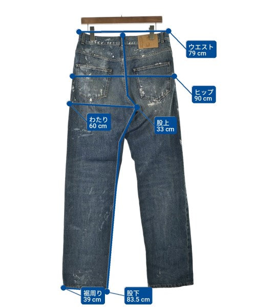Martine Rose 牛仔褲