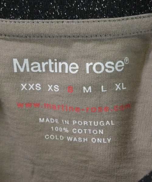 Martine Rose T恤/上衣