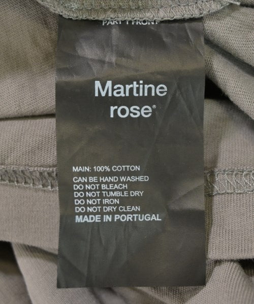 Martine Rose T恤/上衣
