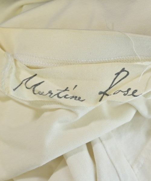 Martine Rose T恤/上衣
