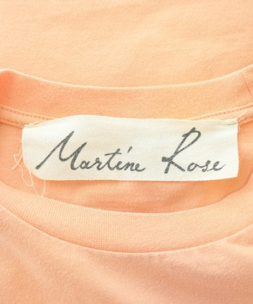 Martine Rose T恤/上衣
