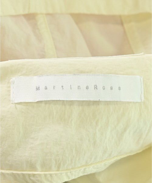 Martine Rose 其他大衣