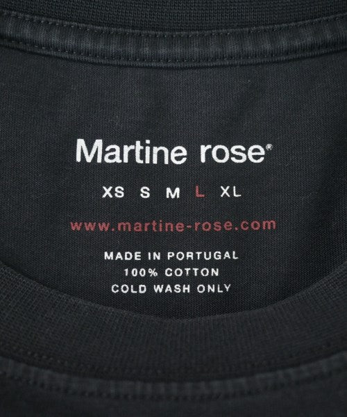Martine Rose T恤/上衣