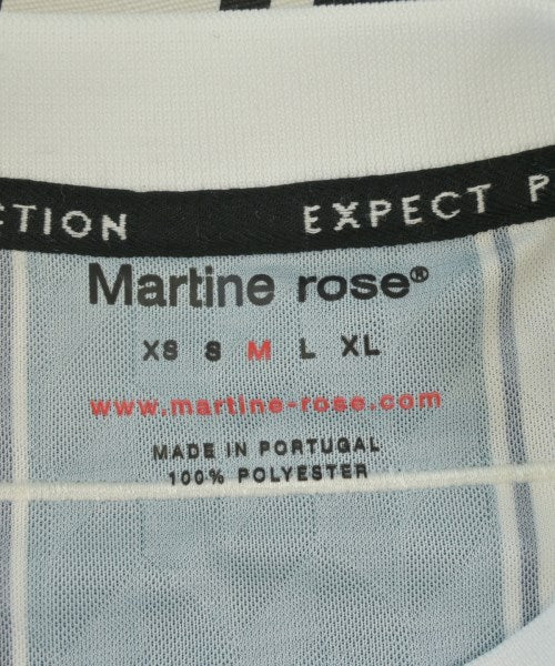 Martine Rose T恤/上衣