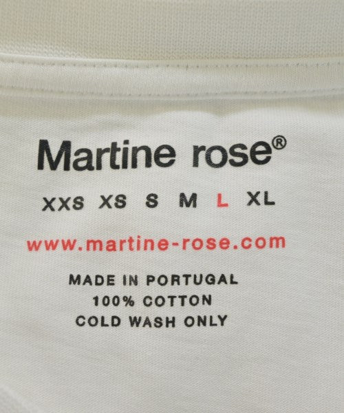 Martine Rose T恤/上衣