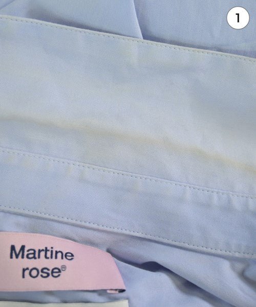 Martine Rose 休閒襯衫