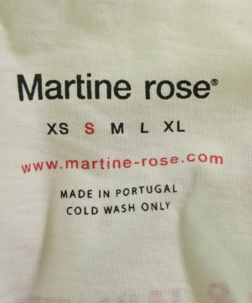 Martine Rose T恤/上衣