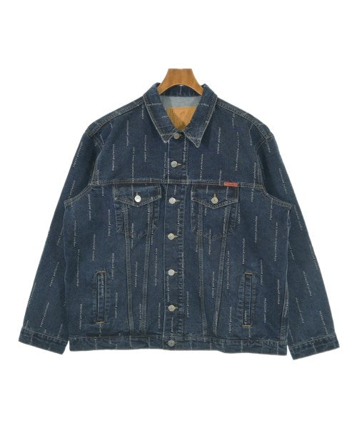 Martine Rose 牛仔夾克
