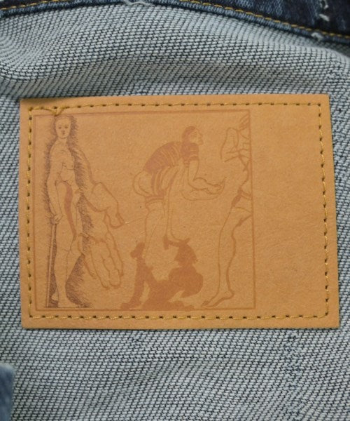 Martine Rose 牛仔夾克