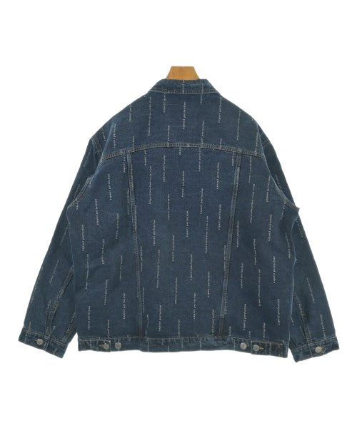 Martine Rose 牛仔夾克