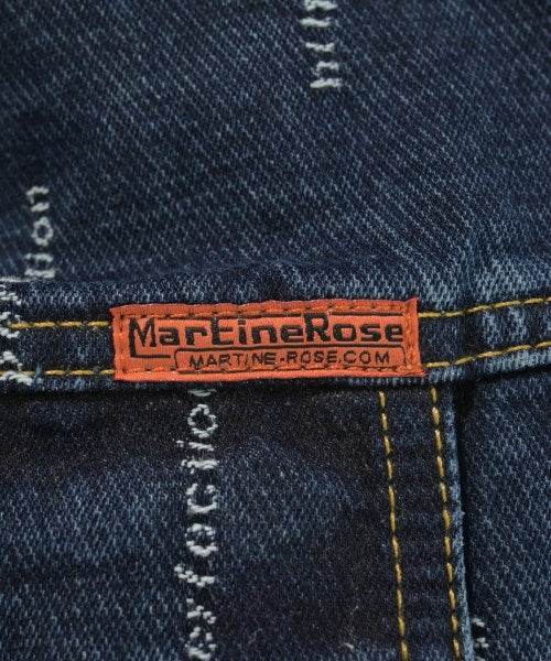Martine Rose 牛仔夾克