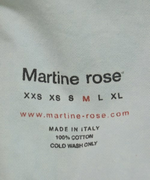 Martine Rose 牛仔夾克