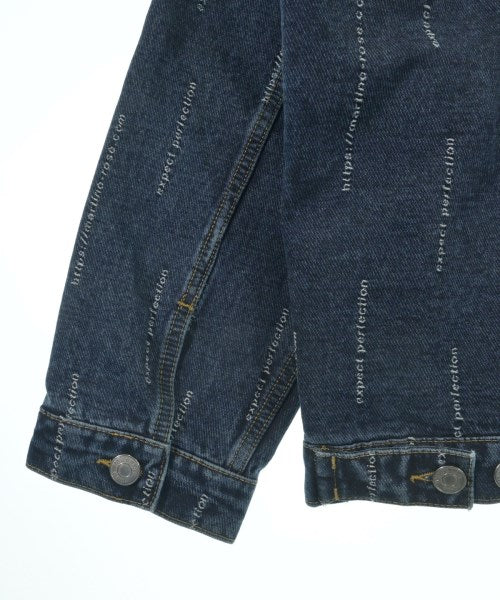 Martine Rose 牛仔夾克