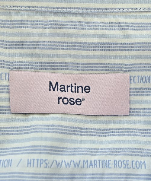 Martine Rose 休閒襯衫