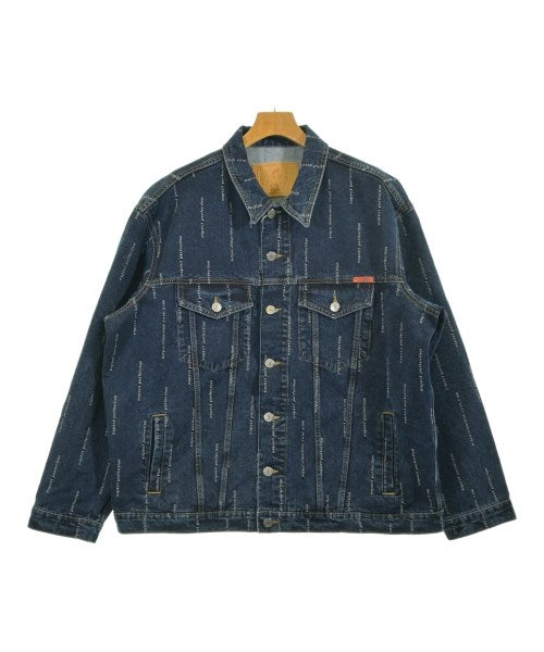 Martine Rose 牛仔夾克