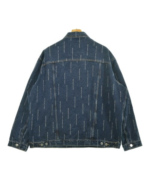 Martine Rose 牛仔夾克