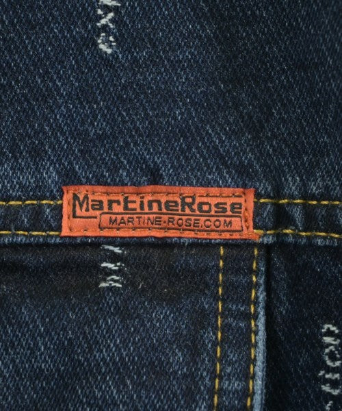 Martine Rose 牛仔夾克