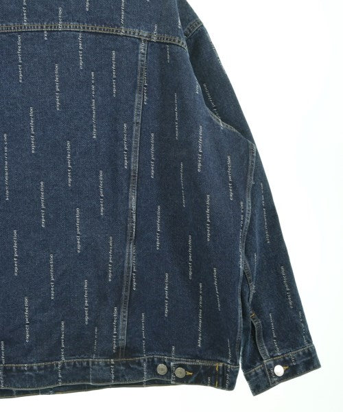 Martine Rose 牛仔夾克