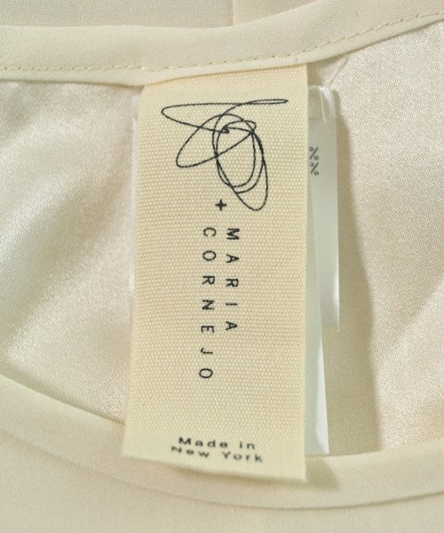 ZERO+MARIA CORNEJO 女襯衫