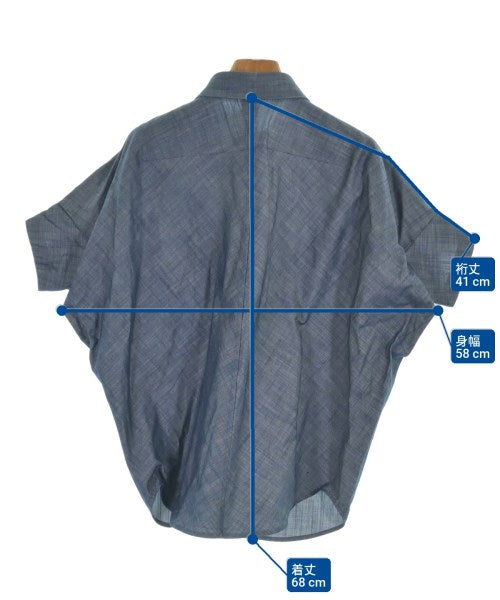 ZERO+MARIA CORNEJO 休閒襯衫