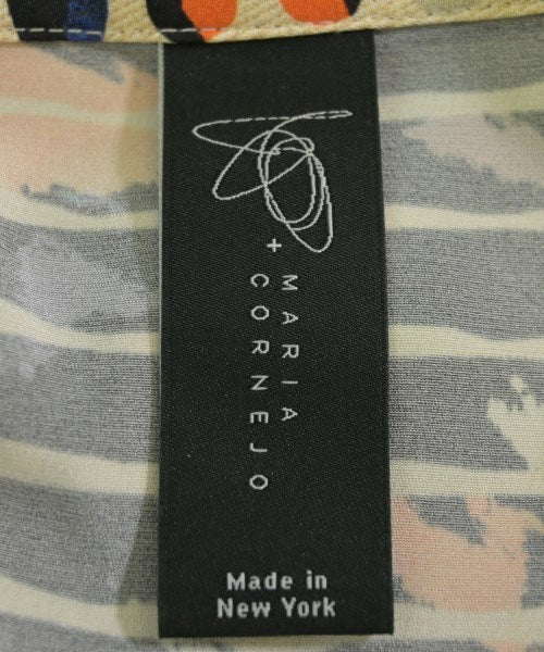 ZERO+MARIA CORNEJO 休閒襯衫