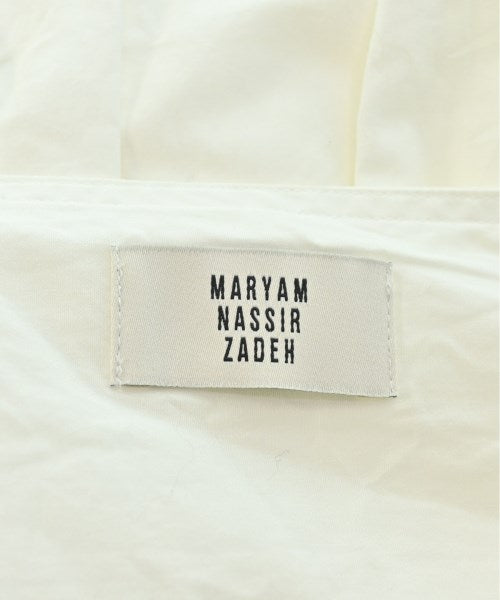 MARYAM NASSIR ZADEH 洋裝