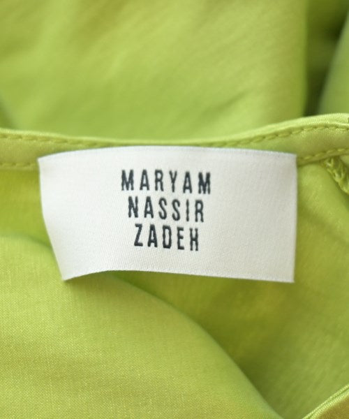 MARYAM NASSIR ZADEH 洋裝