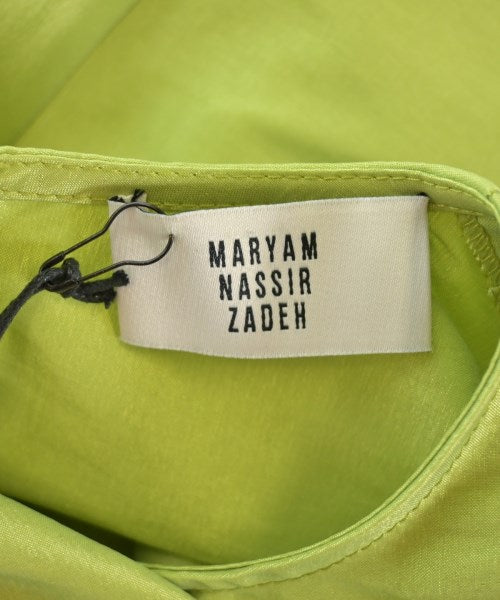 MARYAM NASSIR ZADEH 洋裝