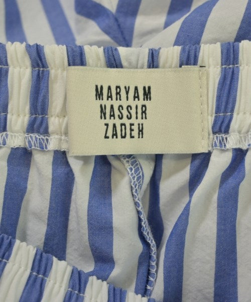 MARYAM NASSIR ZADEH 短