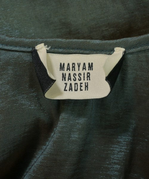MARYAM NASSIR ZADEH 休襯衫