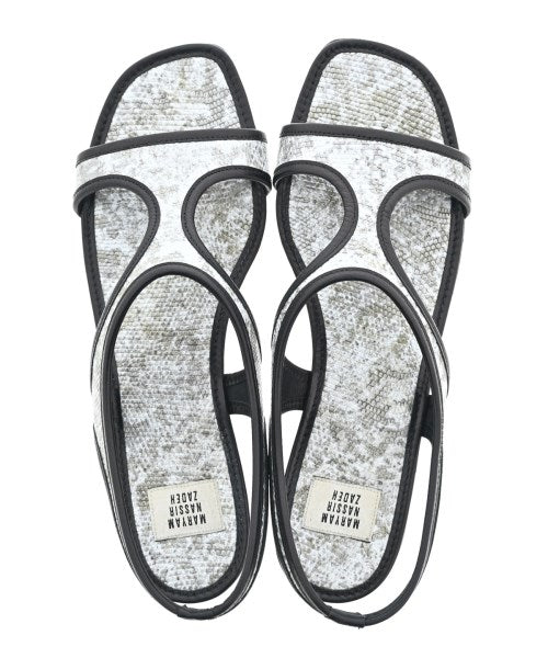 MARYAM NASSIR ZADEH 涼鞋