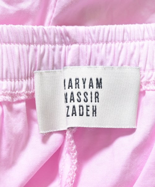 MARYAM NASSIR ZADEH 短褲